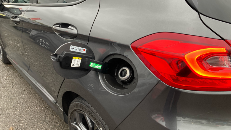 Ford Fiesta 1.0 EcoBoost Hybrid mHEV 155 ST-Line Edition 5dr Petrol Hatchback